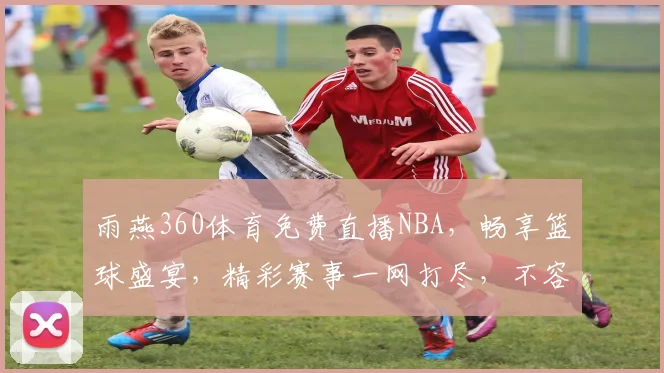 雨燕360体育免费直播NBA，畅享篮球盛宴，精彩赛事一网打尽，不容错过